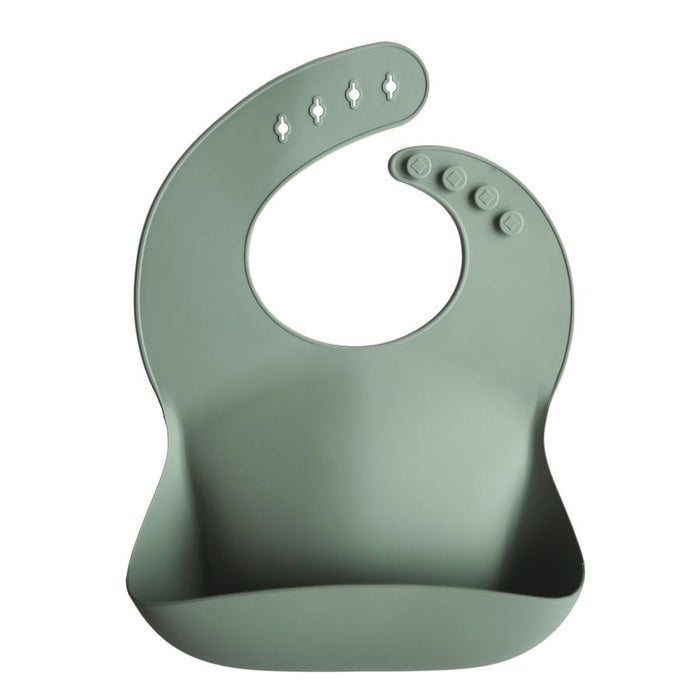 Silicone Bib - Nature Baby Outfitter