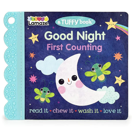 Good Night First Counting Tuffy Book