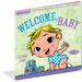 Welcome Baby Indestructibles Rip Proof + Chew Proof + Washable Books - Nature Baby Outfitter
