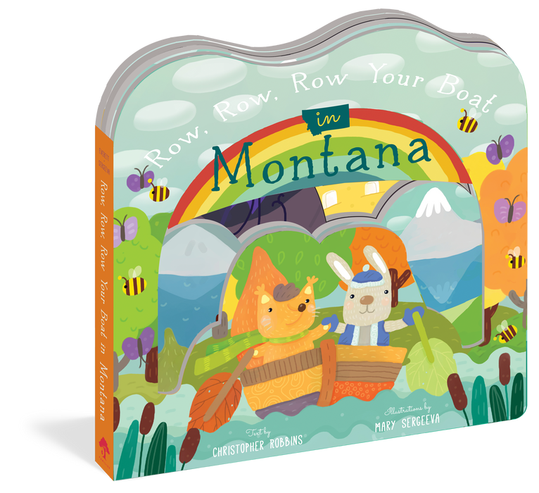 Row Row Row Your Boat in Montana