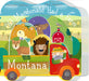 Old MacDonald Had a Farm in Montana - Nature Baby Outfitter