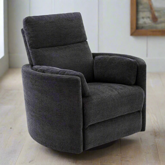 Kloden Power Swivel Glider Family Recliner