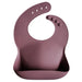 Silicone Bib - Nature Baby Outfitter