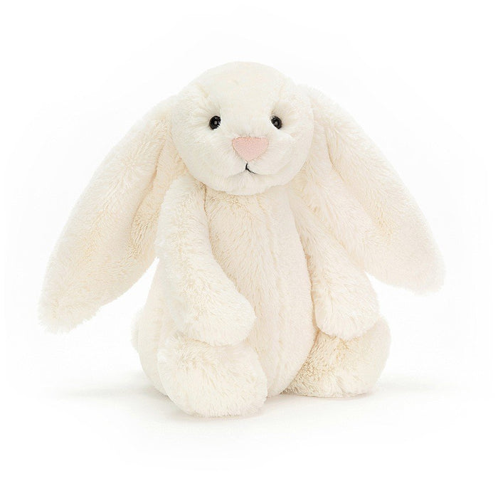 LIMIT 3 ** Bashful Cream Bunny - Medium