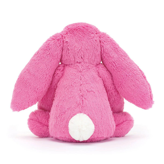 Hot Pink Bashful Bunny - Medium