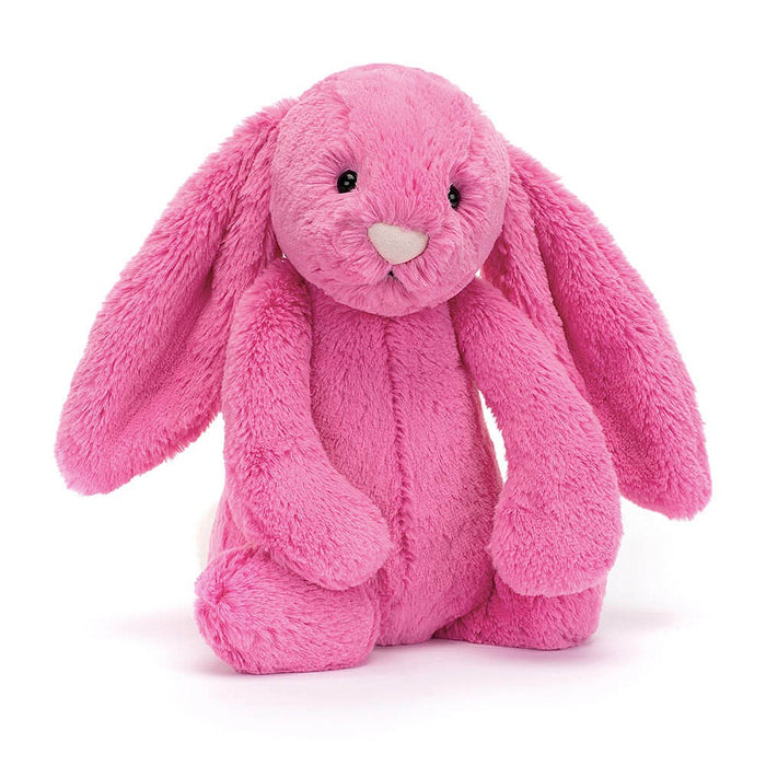 Hot Pink Bashful Bunny - Medium
