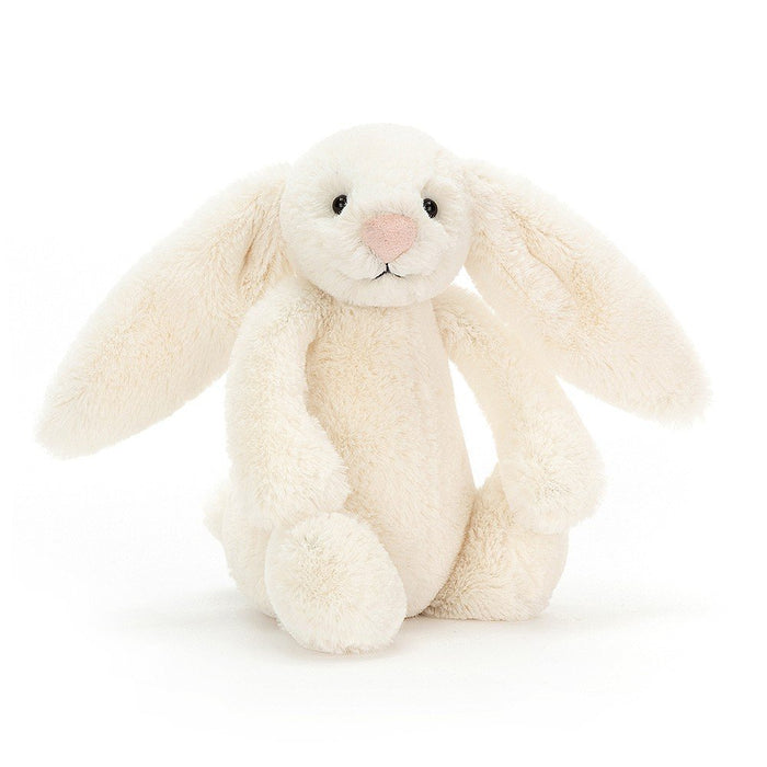 LIMIT 3 ** Bashful Cream Bunny - Small