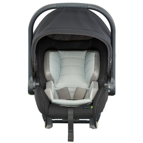 Baby Jogger City GO 2 Infant Car Seat + Base