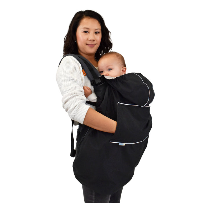 Cozy-Dry Baby Carrier Cover