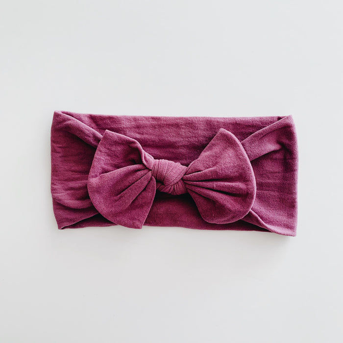 Baby Classic Bow Headband