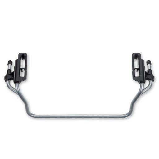 britax car seat stroller adapter B.O.B. Single Icsa Britax Car Seat Adapter, Silver