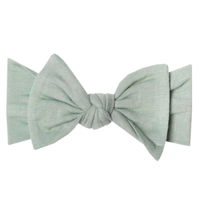 Knit Headband Bow