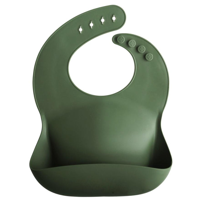 Silicone Bib - Nature Baby Outfitter