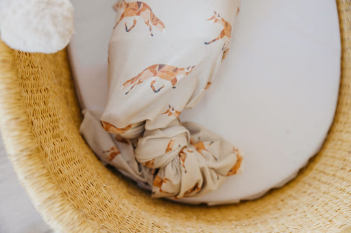 Swift Large Premium Knit Swaddle Blanket - Nature Baby Outfitter