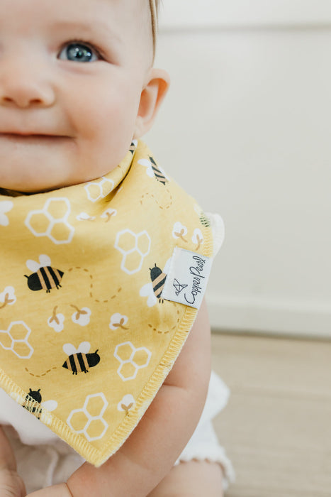 Atwood Baby Bandana Bib Set of 4