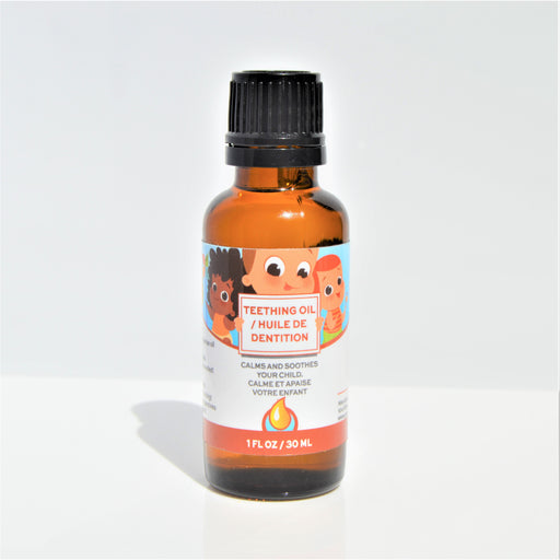 Teething Oil | Punkin Butt - Nature Baby Outfitter