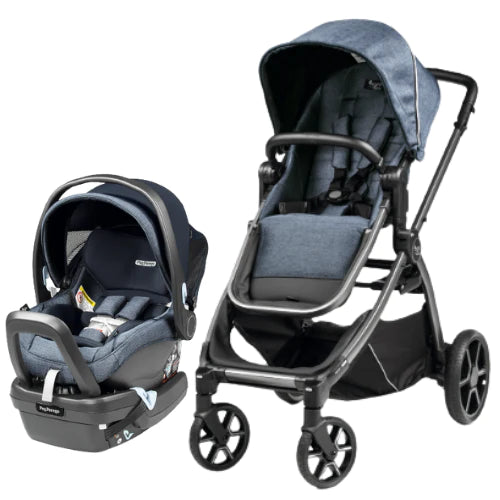 Nature Baby Outfitter Agio by Peg Perego Z4 Full Feature