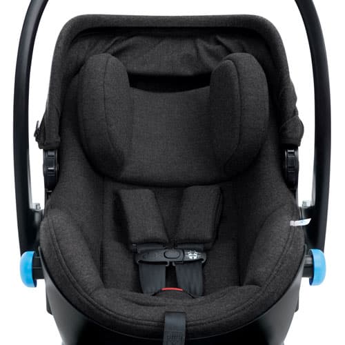 Clek Liing Infant Car Seat- Mammoth (wool)