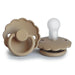 FRIGG Daisy Silicone Pacifier - Nature Baby Outfitter