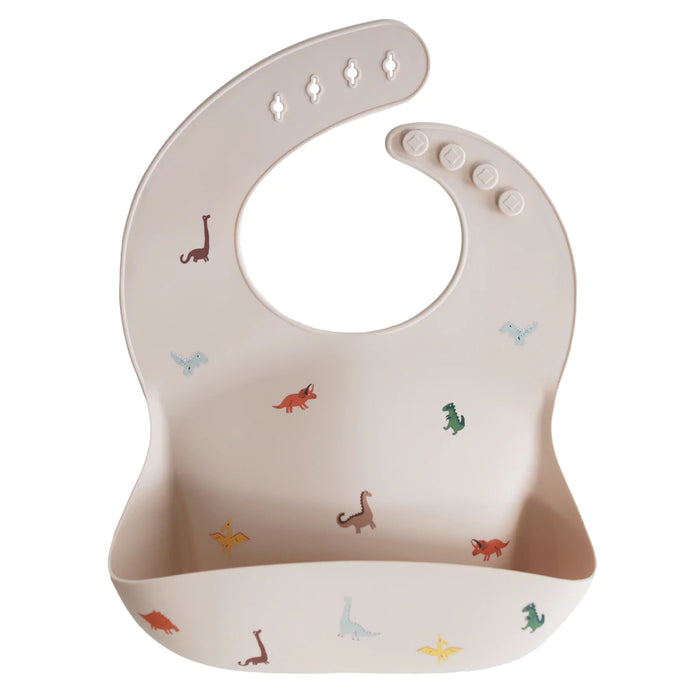 Silicone Bib - Nature Baby Outfitter