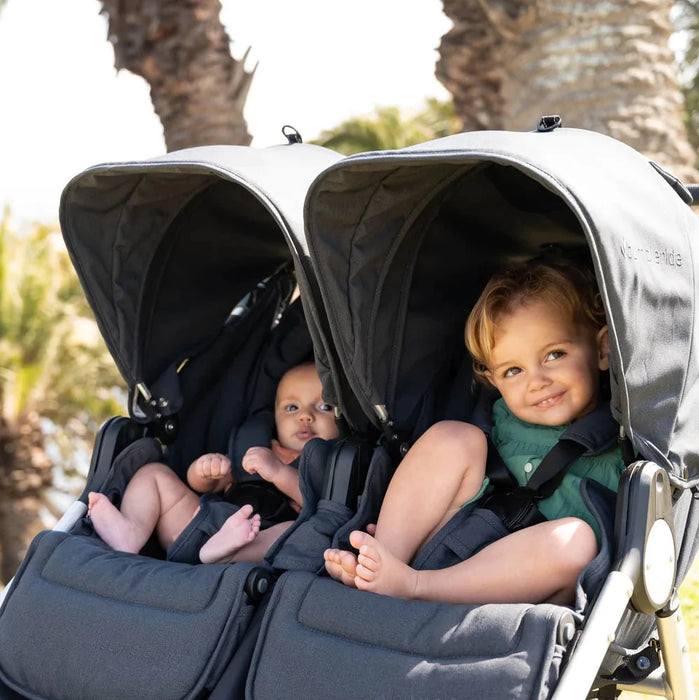Indie Twin Double Stroller