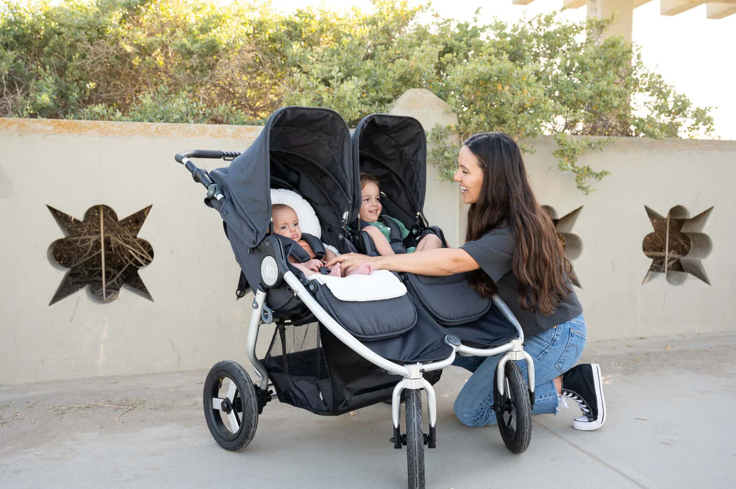 Indie Twin Double Stroller