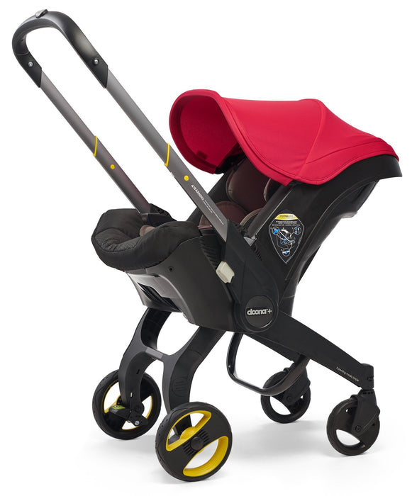 doona convertible infant car seat/compact stroller system with base Infant Car Seat & Stroller — Nature Baby Outfitter