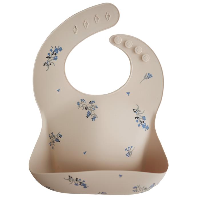 Silicone Bib - Nature Baby Outfitter