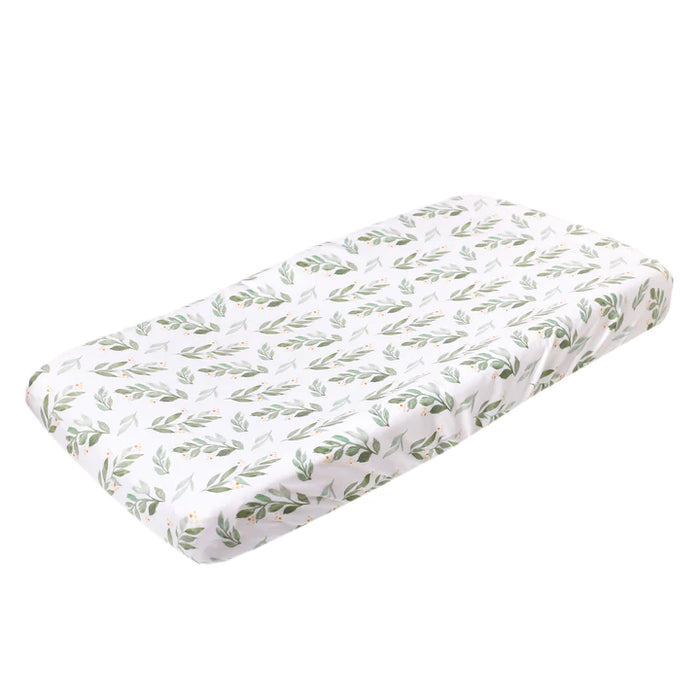 Fern Changing Pad Cover