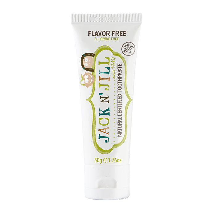 Jack N' Jill Natural Calendula Toothpaste-50g - Nature Baby Outfitter
