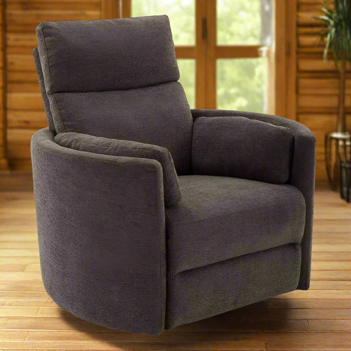 Kloden Power Swivel Glider Family Recliner