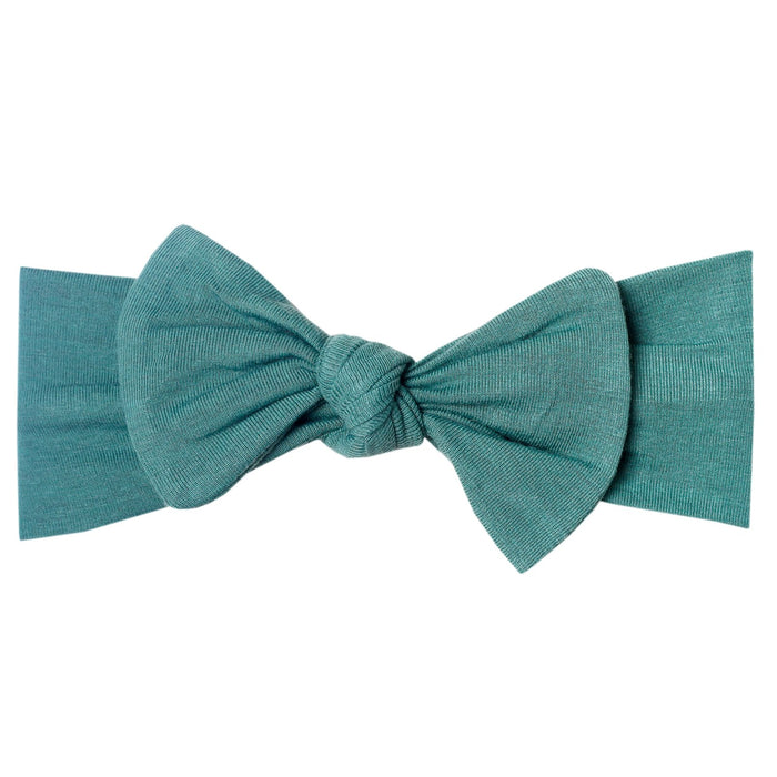 Knit Headband Bow