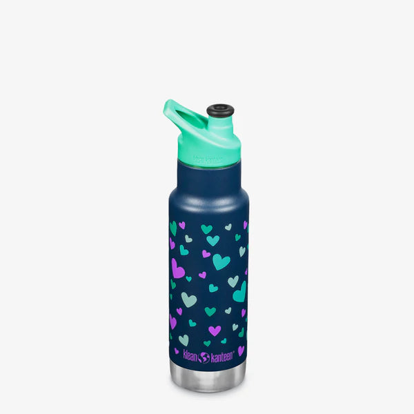 Insulated Kid Classic 12 oz Water Bottle