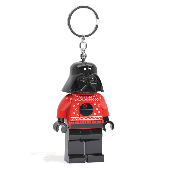 Star Wars Ugly Sweater LEGO Keychain Light