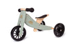 Tiny Tot 2 in 1 Tricycle to Balance Bike | Kinderfeets - Nature Baby Outfitter