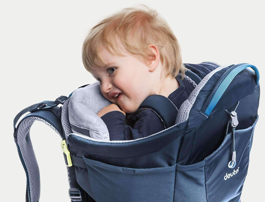 Kid Comfort Carrier - Nature Baby Outfitter
