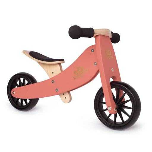 Tiny Tot 2 in 1 Tricycle to Balance Bike | Kinderfeets - Nature Baby Outfitter