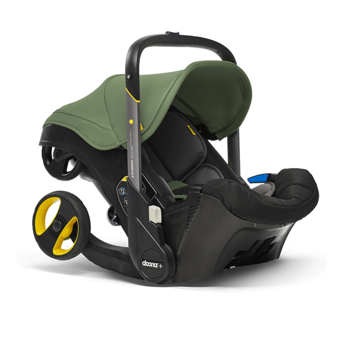 Infant Car Seat & Stroller