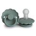 FRIGG Daisy Silicone Pacifier - Nature Baby Outfitter