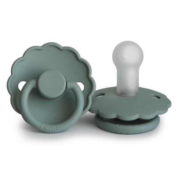 FRIGG Daisy Silicone Pacifier - Nature Baby Outfitter