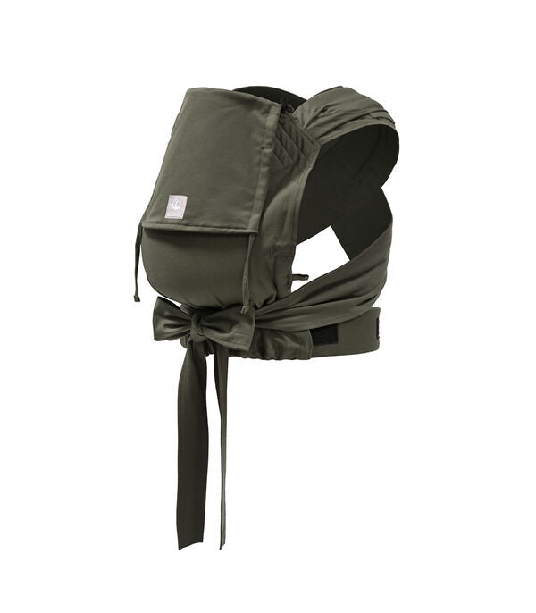 Olive Green Stokke Limas Baby Carrier
