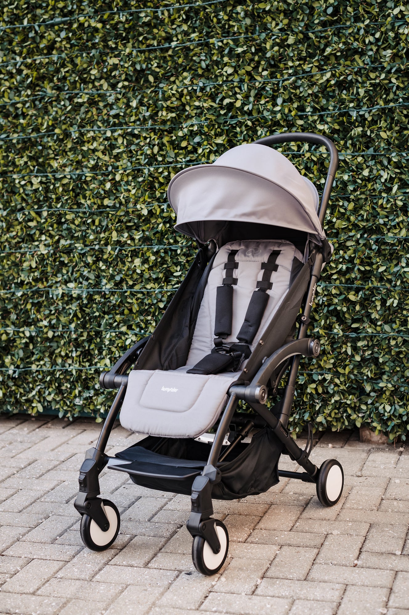 Bumprider Connect 3 Stroller — Nature Baby Outfitter