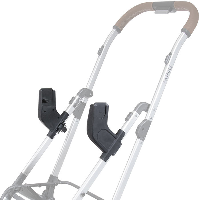 Maxi-Cosi/Nuna/Cybex Carseat Adapters for Minu Stroller | UPPAbaby