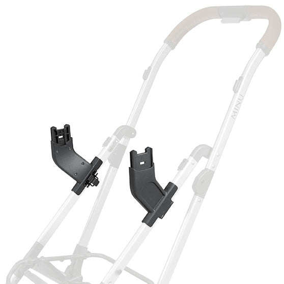 Mesa Carseat Adapters for Minu Stroller | UPPAbaby