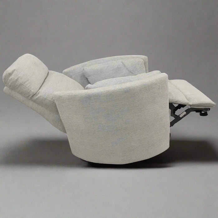 Kloden Family Power Glider Recliner with Swivel