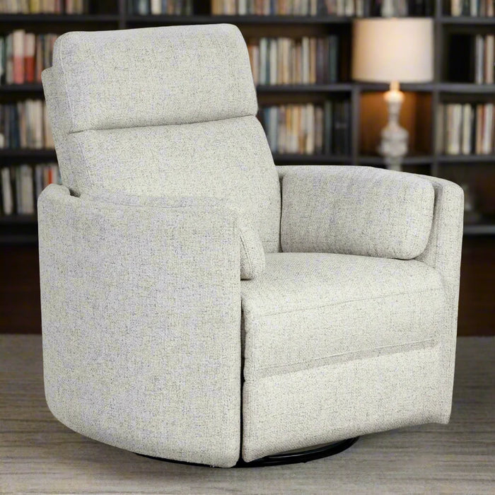 Kloden Power Swivel Glider Family Recliner Nature Baby Outfitter