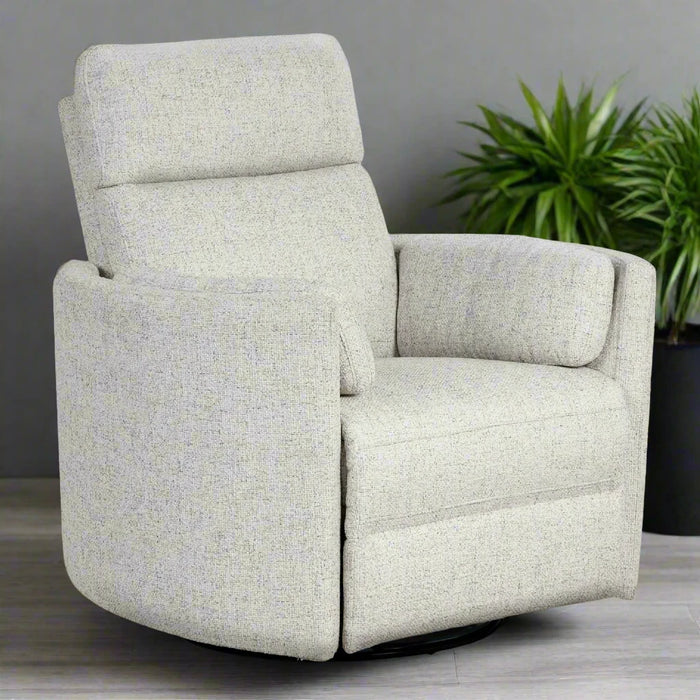 Kloden Power Swivel Glider Family Recliner