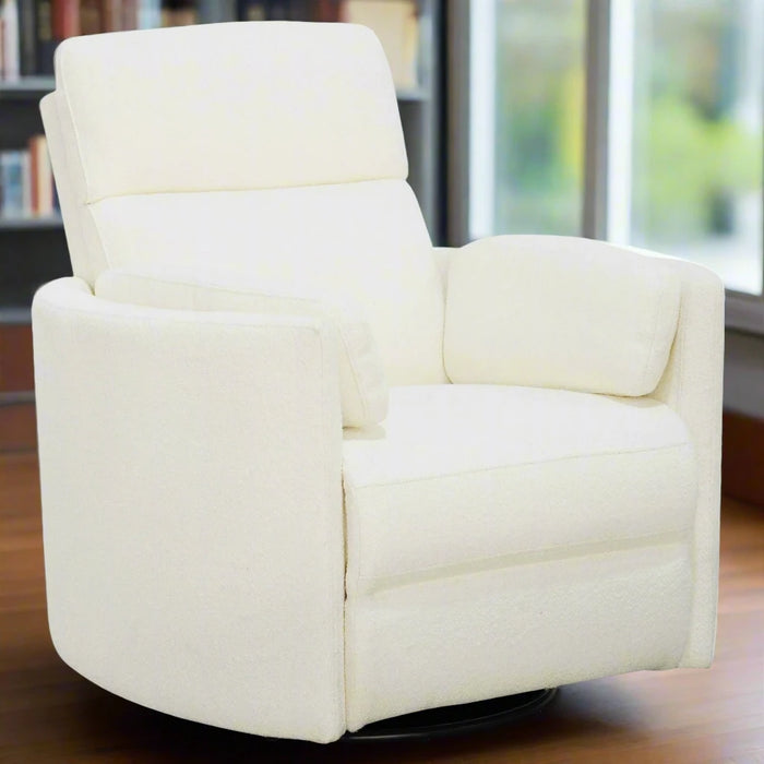 Kloden Power Swivel Glider Family Recliner