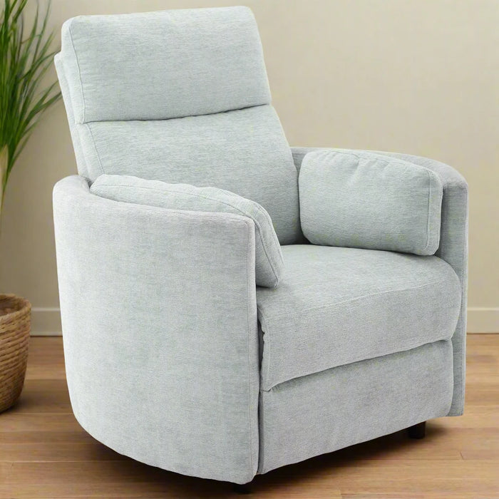 Kloden Power Swivel Glider Family Recliner