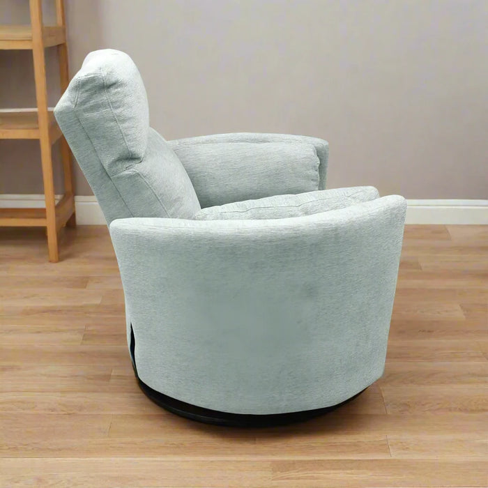 Kloden Family Power Glider Recliner with Swivel